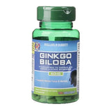 Ginkgo Biloba 60 mg - 120 tablete