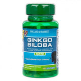 Ginkgo Biloba 60 mg - 60 tablete