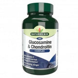 Complex de glucozamină și condroitină (Complex de glucozamină și condroitină) 90 capsule NaturesAid