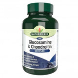 Complex de glucozamină și condroitină (Complex de glucozamină și condroitină) 90 capsule NaturesAid