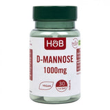 D-Manoză (D-Manoză) 1000 mg 30 comprimate HOLLAND &amp; BARRETT