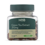 Extract de ceai verde 315mg 100 tablete HOLLAND &amp; BARRETT