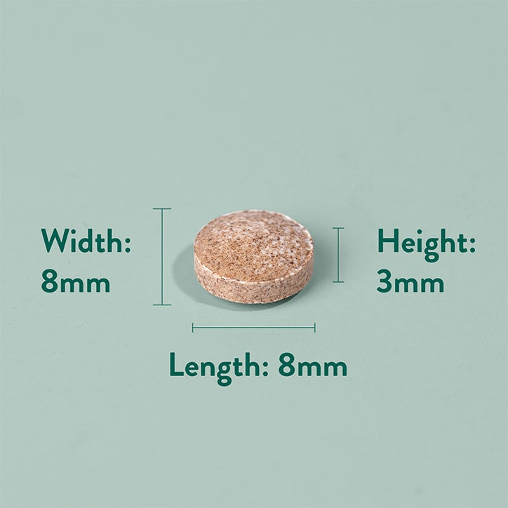 Extract de măceș 750 mg 120 comprimate HOLLAND &amp; BARRETT