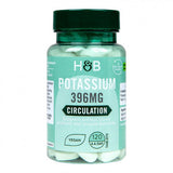 Potasiu 396 mg - 120 comprimate