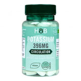 Potasiu 396 mg - 120 comprimate