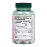 Calciu Magneziu cu Vitamina D3 - 120 Tablete