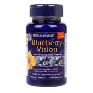 Blueberry Vision - 60 de tablete