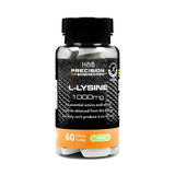 L-Lizina 1000mg 60 comprimate HOLLAND &amp; BARRETT