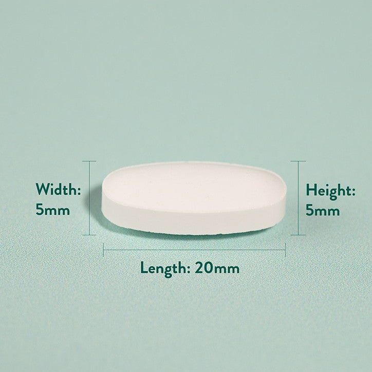 Citrat de magneziu de înaltă rezistență 400 mg - 90 tablete
