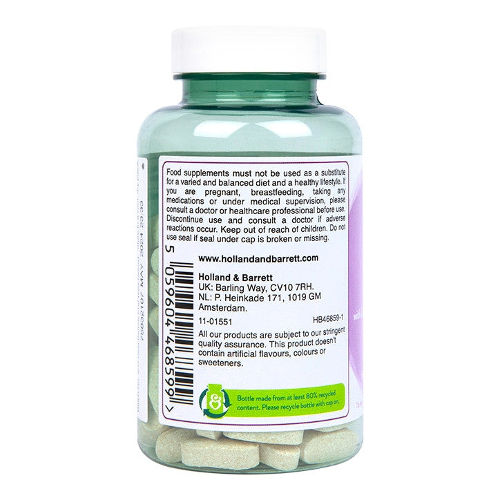 Complex de silice | cu calciu, magneziu, zinc și bor - 90 tablete