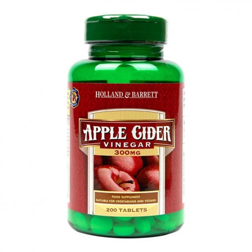 Otet de mere 300 mg - 200 tablete