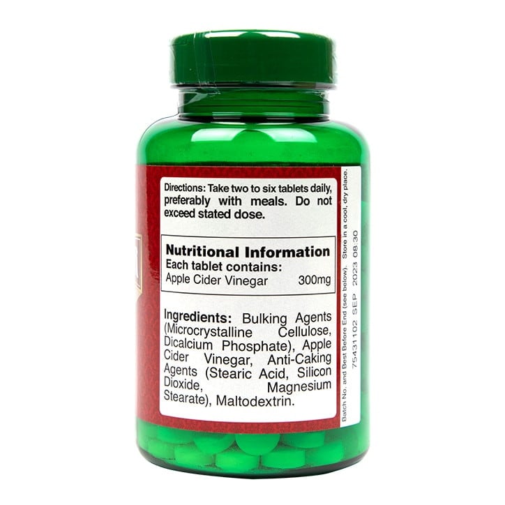 Otet de mere 300 mg - 200 tablete