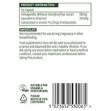 Calciu, Magneziu și Vitamina D3 (Calciu, Magneziu + Vitamina D3) 90 tablete NaturesAid