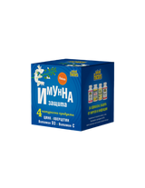 Pachet PROTECTIE IMUNA /Quercetina, zinc, vitamina D3 si vitamina C/ Factori naturali