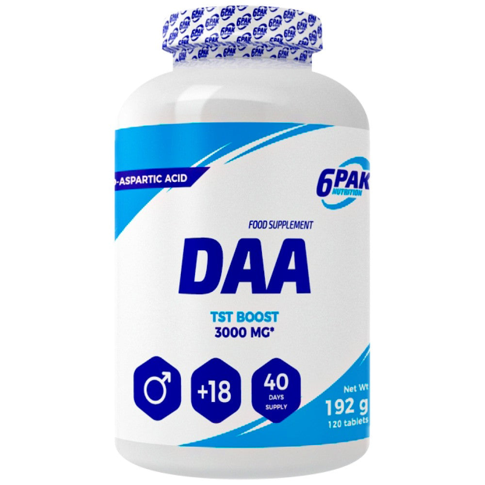 Capsule DAA - 120 capsule