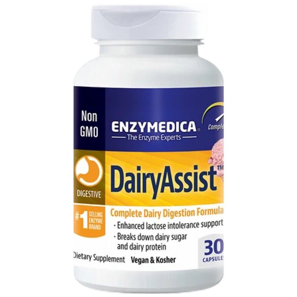 DairyAssist - 30 capsule