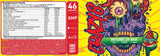 Nebun 8 | Extreme 8 Stimulant Source Pre-antrenament - 325 grame