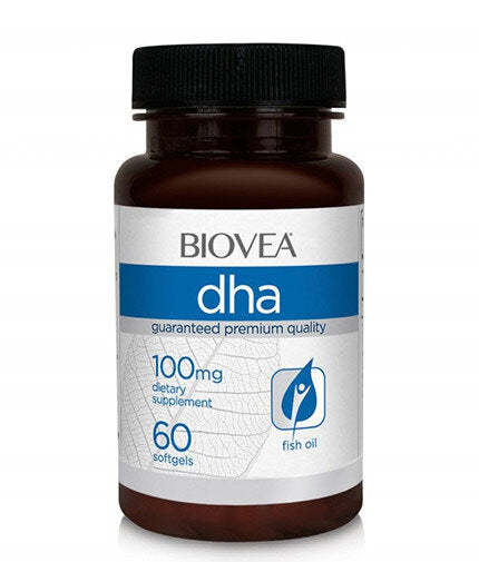 DHA 100 mg / 60 capsule moi