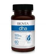 DHA 100 mg / 60 capsule moi