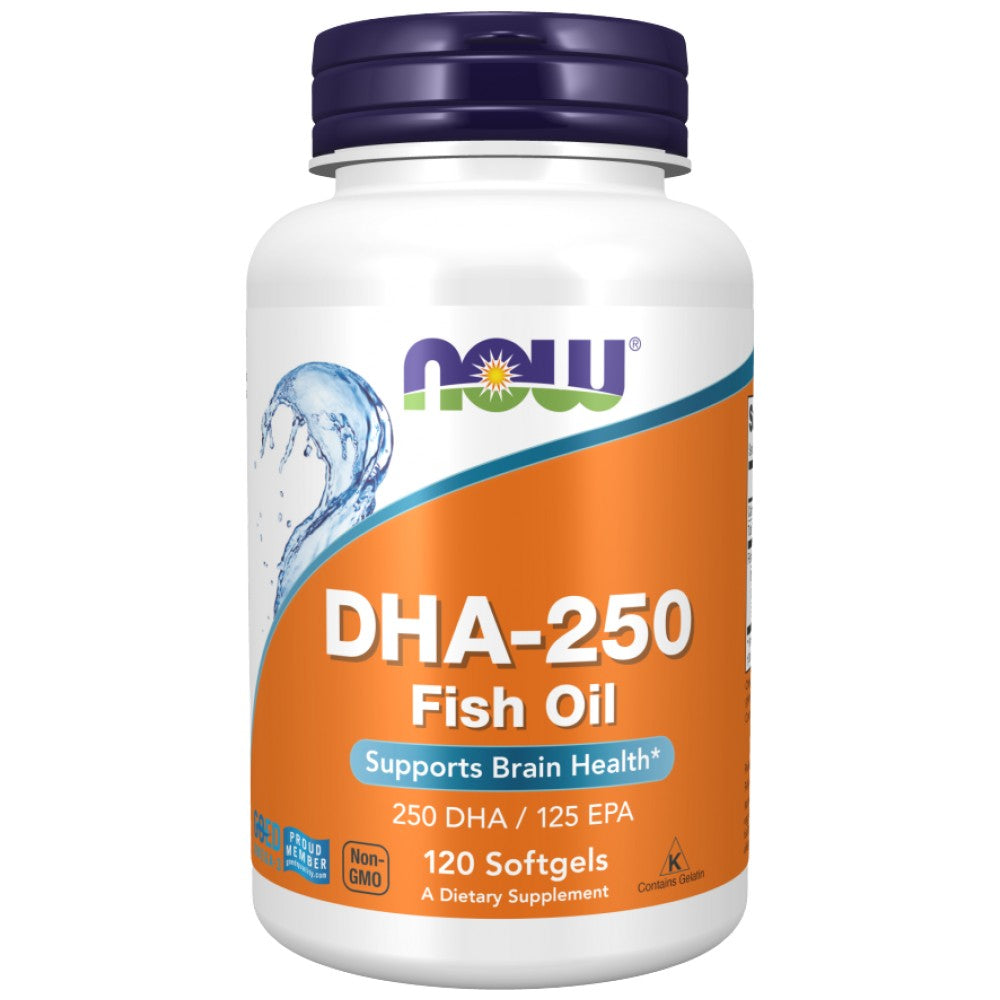 DHA - 250 - 120 capsule de gel