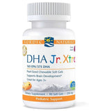 DHA Junior Xtra | 165 mg EPA și 375 mg DHA - 90 capsule de gel