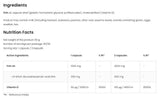 DHA + Vitamina D3 | 300 mg DHA din ulei de pește 60 capsule de gel