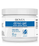 DMSO Gel cu Aloe Vera / 118 ml