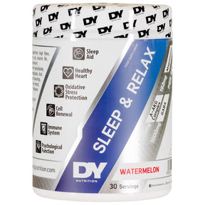 Sleep & Relax | GH Booster - 450 grams - Nutra Best Europe