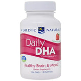 DHA zilnic 580 mg - 30 capsule moi
