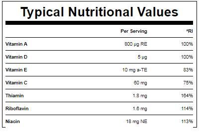 Multivitamine zilnice - 180 tablete