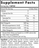 Daily Omega Kids 340 mg - 30 capsule moi