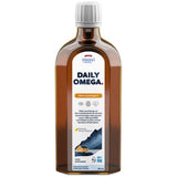 Daily Omega Liquid | Aromă naturală de lămâie - 250 ml