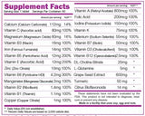 Daily Vita Tabs - 60 de tablete
