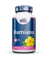 Extract de frunze de Damiana / 100 Caps.