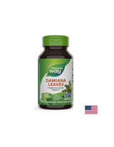 Damiana Leaves - 100 capsule