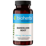 Rădăcină de păpădie 350 mg - 100 capsule