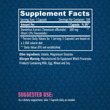 Extract de rădăcină de păpădie (2% flavonoide) 500 mg / 100 capsule.