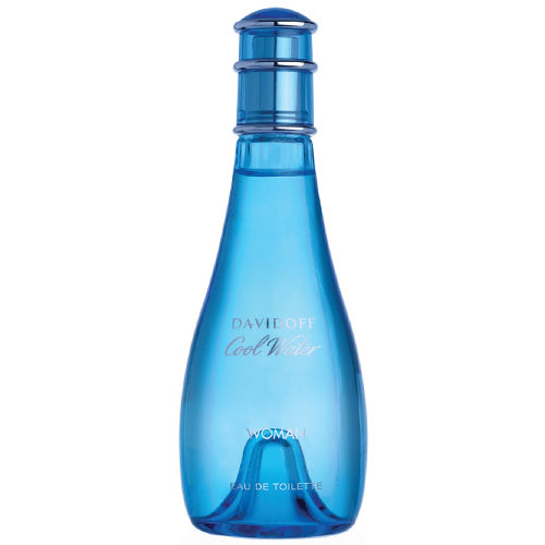 Davidoff Cool Water Woman Apa de Toaleta Spray 100ml