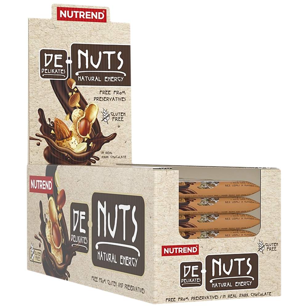 Baton De-Nuts - 35 x 35 grame