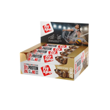 Delight+ Crunchy Protein Bar Brownie de ciocolată - 12 x 60 grame