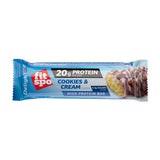 Delight+ Protein Bar Cookies and Cream - 12 x 60 grame