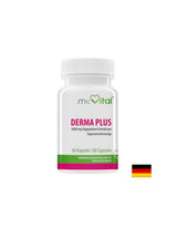 Păr și piele - Derma Plus (Derma Plus) McVital, 60 capsule