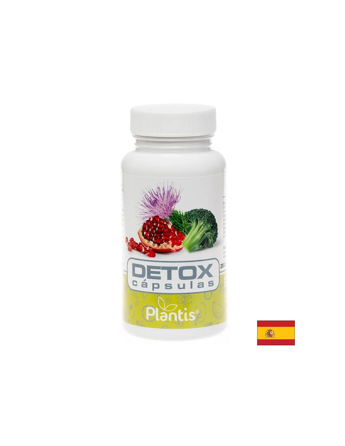 Detox/ Slabire si detoxifiere, 60 capsule Artesania