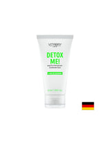 Mască de față cu cărbune activat Detox Me, 50 ml