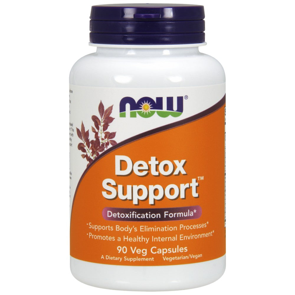 Suport Detox - 90 capsule