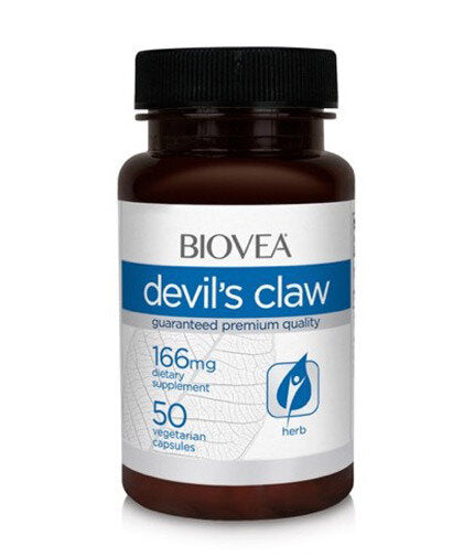 Gheara diavolului / 50 capsule