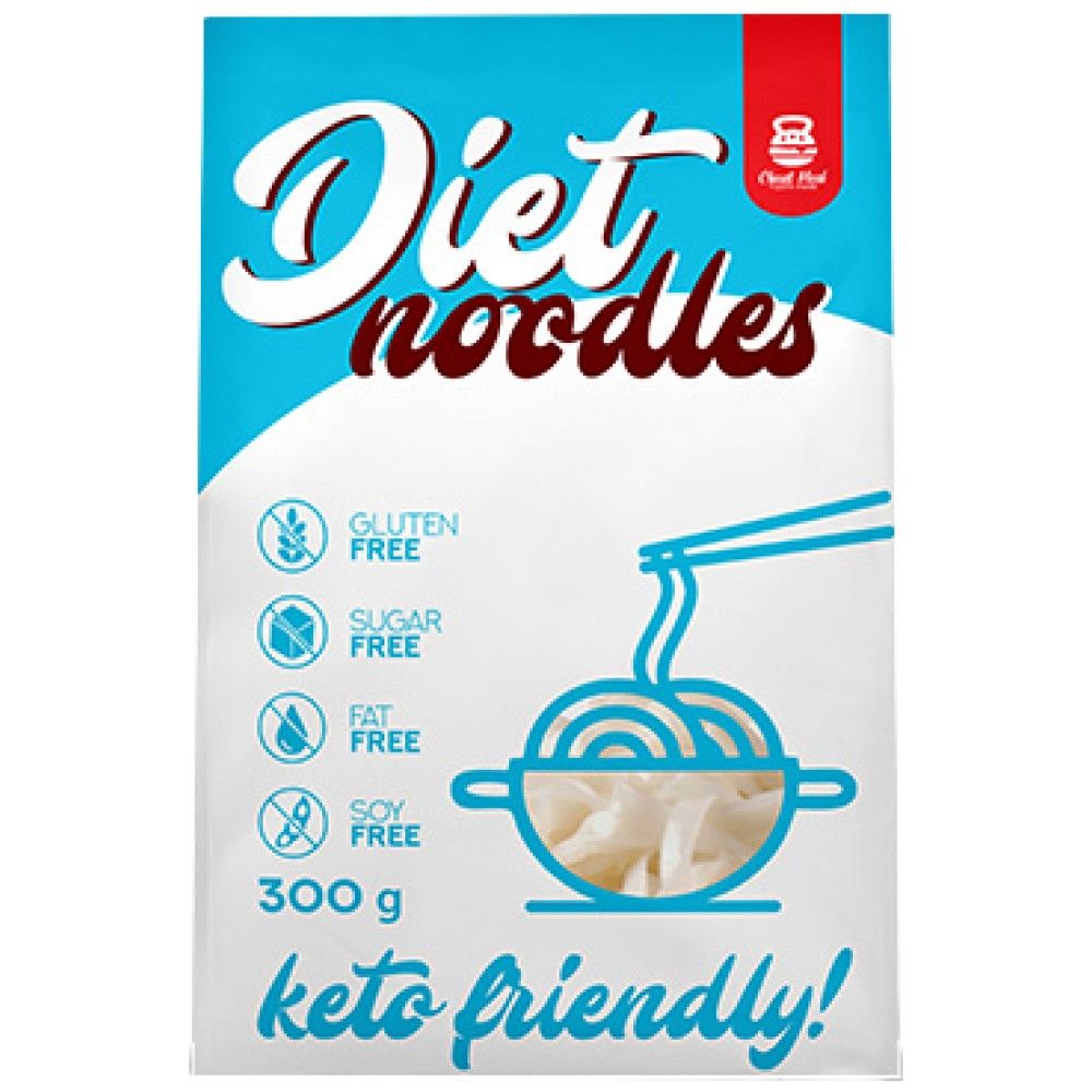 Taitei dietetici / din Konjac - 300 de grame