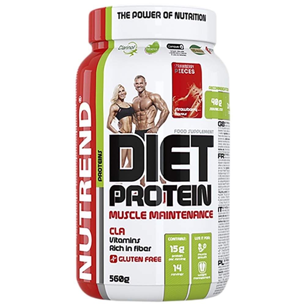 Proteine ​​dietetice 560 grame