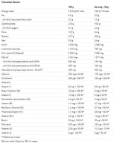 Proteine ​​dietetice 560 grame