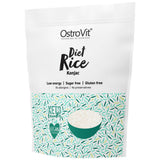 Orez dietetic / Keto-Friendly Konjac cu conținut scăzut de calorii 400 de grame